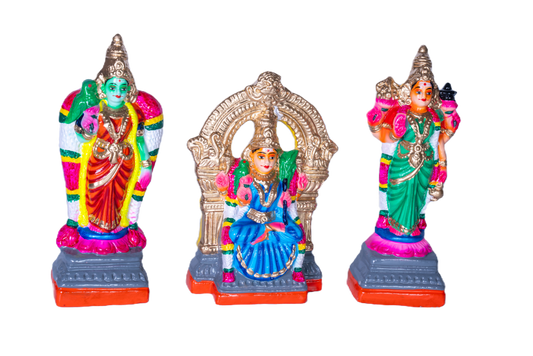 DEVI 3 TYPES