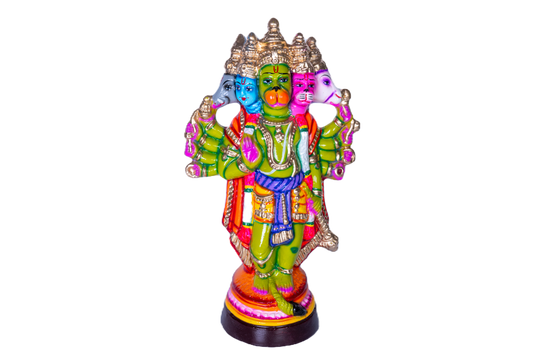 PANCHAMUKA HANUMAN