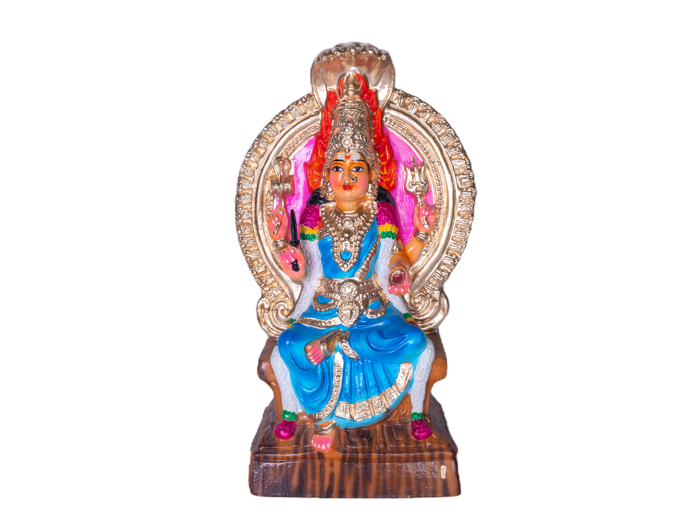 KARUMARI AMMAN Blue