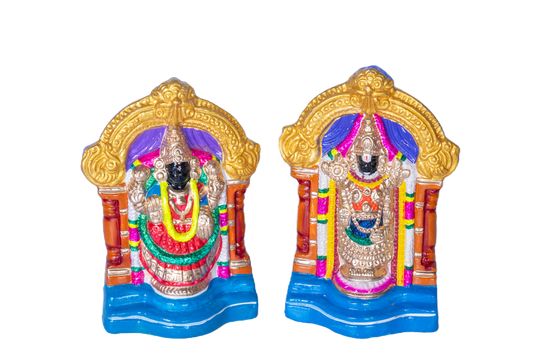 PERUMAL THAYAR SMALL SET