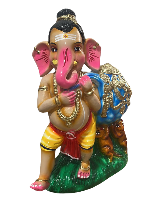 KUBERA GANAPATHY