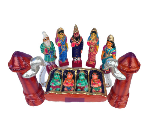 Golu dolls price on sale