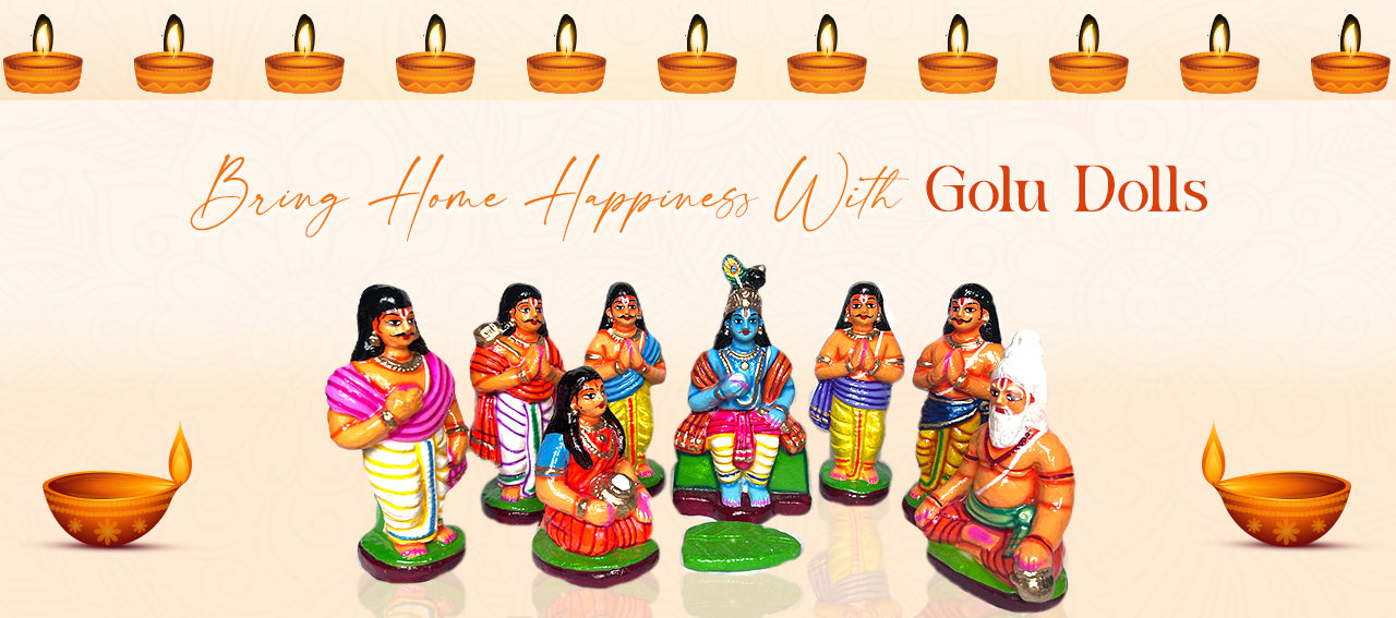 Buy Golu Dolls in USA Golu Dolls Online Sale Swatika USA swatikausa